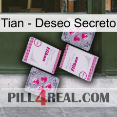 Tian - Secret Desire 33